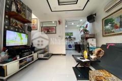 Bán nhà bùi thị xuân tân bình, ngang hơn 5m, nhỉnh 4 tỷ