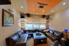 Bán nhà mặt phố nguyễn công hoan, vị trí đẹp, kd đỉnh, 2 thoáng, 60m2, giá 27 tỷ.