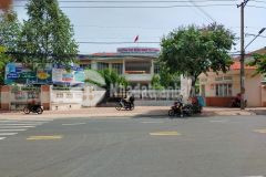 Ban nha đang cho thuê 5trth, trung tâm p3 tp tây ninh