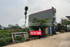 Cần bán lô đất 100m2 full thổ cư tại xã thanh trù vĩnh yên với giá rẻ nhất khu vực.