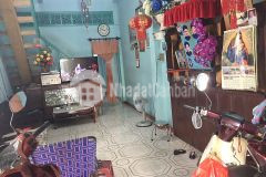 Cực hot hẻm xe con nguyễn thái sơn gò vấp 54m2 2 tầng.