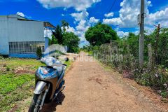 Cần bán lô đất hẻm 221 ngô quyền gần trạm đăng kiểm