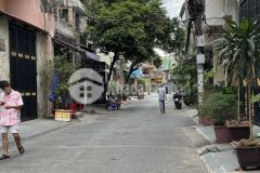 Bán nhà trường chinh 40m2, 5.6 tỷ, f.14, tân bình khu bàu cát nguyễn hồng đào, hxh vào nhà.