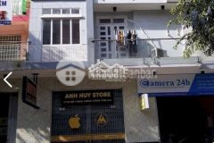 Cho thuê nhà 1t2l mặt tiền đường lê bình, p.hưng lợi, q.ninh kiều, tp cần thơ.