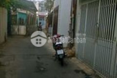 Bán nhà hxh nơ tranh long phường 12 bình thạnh 32m2 chỉ 4.8 tỷ