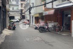 Bán gấp nhà 3t, hxh, thành thái, quận 10, giá rẻ