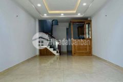 Nhà ngon hxh 5m, nguyễn văn đậu, bình thạnh, 5 tầng, 40m2, sổ a4, khu vip, giá chỉ 6.xx tỷ