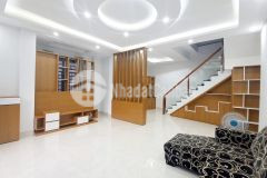 Nhà 3 lầu đẹp nguyễn thái sơn, mt hiếm 6.5m, hxt, sát bên vincom plaza, 8.8 tỷ.