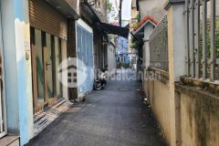 Bán nhà đại cồ việt 58m24t. ngõ thông, 15m oto 4.65 tỷ