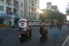 Nhà trung tâm quận 1, gần đường nguyễn thái học, 3 lầu, giá chí 5 tỷ