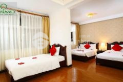 Khách sạn phố cổ mã mây, mt đẹp, 8 tầng 225m giá 175 tỷ.