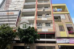 Cho thuê nhà trệt 4 lầu đường trần đại nghĩa p. cái khế