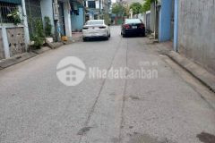 Bán 73,5m² đất lô góc mặt phố bắc cầu, nhỉnh 3 tỷ