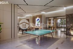 Villa sân vườn 300 m2 dự án west gate ngay ủy ban bình chánh