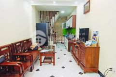 Tân mai nhà đẹp lô góc ngõ rộng. 28m2 x 4t. gía 2.89 tỷ.