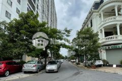 Bán đất đấu giá phúc lợi, long biên, 87m2, mt6m, vỉa hè, kinh doanh, ô tô tránh