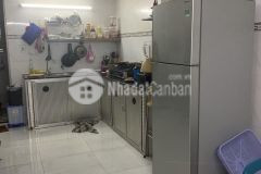 Bán nhà ngang 4m nở hậu 7.5m dài 14m ttn quận 12, chỉ nhỉnh 4 tỷ.