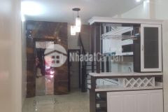 Bán nhà ngõ 117 thái hà nhà mới 40m2, 6,9 tỉ cách đường oto tránh 30m