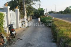 Đất mặt tiền quốc lộ 50 giá rẻ nhất mỹ tho