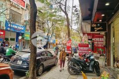 Mặt phố lạc trung, thang máy, vỉa hèdt 80m2, 8 tầng, mt 6m, 21 tỷ