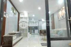 Nhà sát mặt tiền, quang trung, 40m2, giá chỉ 3.4 tỷ