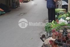 Hiếm nhà mặt ngõ kinh doanh sầm uất mỹ đình, lô góc, ô tô, 5.8 tỷ