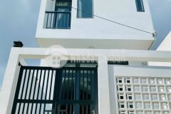 Cho thuê nhà thiết kế hiện đại hẻm lò mỗ cách mặt tiền nguyễn văn cừ 200m