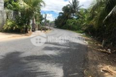 1,1công mặt tiền đường nguyễn quân,ấp 3a,đạo thạnh,tp.mỹ tho,tiền giang