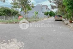 Nền góc rộng và đẹp kdc xây dựng cần thơ cách võ nguyên giáp 100m