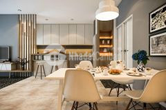 Nha hiêm dv vạn phúc 50m2x5t đẳng cấp kinh doanh oto tránh. giá 9,5 tỷ.