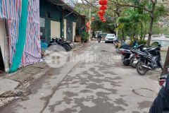 Bán đất kinh doanh ô tô chánh viu hồ kim giang 74m mt 5m 6.8 tỷ