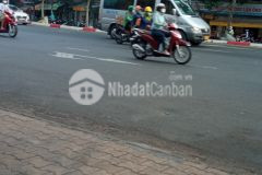 Nhà cmt8, quận 3, 2 mặt tiền hẻm, ngang 5m, dài 10 m, giá chỉ 5 tỷ 5