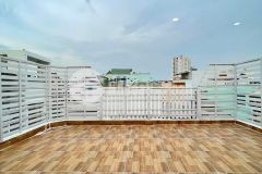 Nhà lô góc đẹp miễn bàn xe matiz đỗ cửa tặng nội thất p3 tân bình giá chỉ 6,5 tỷ