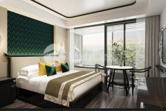 Siêu hot, biệt thự ven đô có khoáng nóng chuẩn bị ra mắt