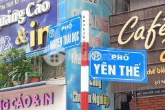 Bán nhà riêng quận ba đình, vị trí đẹp, kinh doanh sầm uất, 89m2.