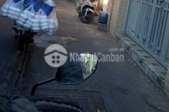 Nhà quận 3, hẻm trần văn đang, 2 phòng ngủ, 2 lầu, ngàng 4.4 m, giá chỉ 3 tỷ 5