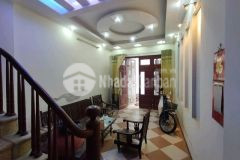 Bán nhà trong ngày kim giang an sinh đỉnh gần đô thị mới đại kim, 40m2 3.75 tỷ.