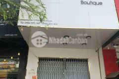 Cho thuê nhà mặt tiền đường đinh tiên hoàng trung tâm tp cần thơ giá dưới 20tr