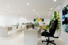 Cho thuê văn phòng khu quận hải châu tòa nhà mới giá rẻ