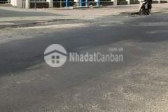 Bán đất thổ giá rẻ mặt tiền tại gò công