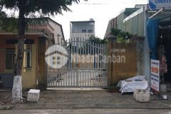 Bán đất đường tôn đản, phường hòa an, quận cẩm lệ