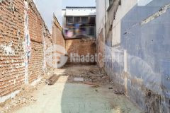 Chính chủ bán lô đất mặt tiền đường số, phường tân quy, quận 7