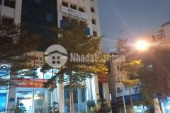 Bán đất mặt phố lê duẩn, 66m2, mt 11.8m, 22 tỷ
