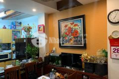 Bán nhà hoàng hoa thám. dt32m2 x6t, mt 4.giá 4.3 tỷ.