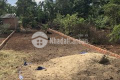 D159 bán đất hẻm cấp 1 buôn kbu xã hòa khánh