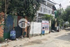 Bán đất đường số 9 linh tây, dt 90m2, giá 5 tỷ