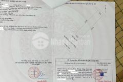 Bán đất đường nhơn hòa 20, phường hòa an, quận cẩm lệ