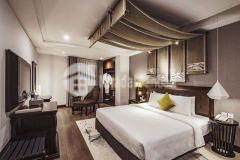 Cần bán khách sạn 2 mặt tiền tiêu chuẩn 3 sao view biển khu thùy vân. p.2.
