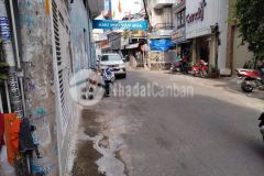 Nhà hẻm xe tải tránh p8 tân bình, kt4.2mx13m. giá nhỉnh 9.8 tỷ