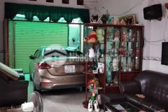 Xe hơi ngủ trong nhà 60 m2 phường 15 tân bình chỉ nhĩnh 5 tỷ